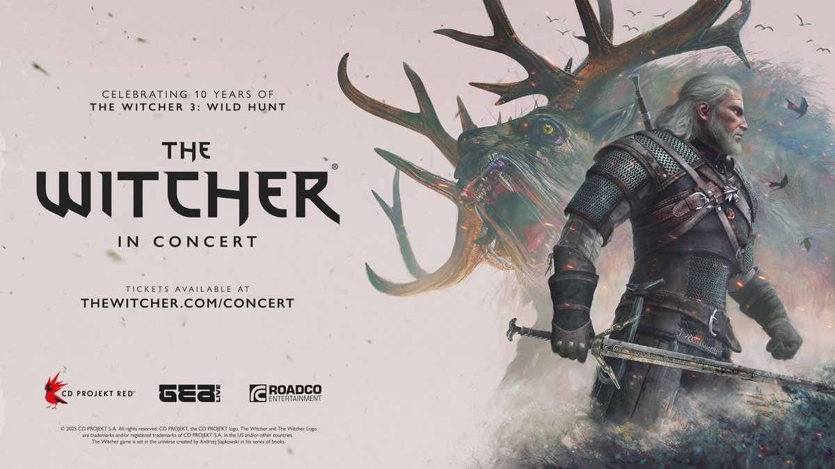 The Witcher in Concert
