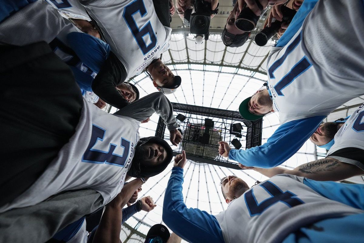 Toronto Argonauts at Winnipeg Blue Bombers at Princess Auto Stadium