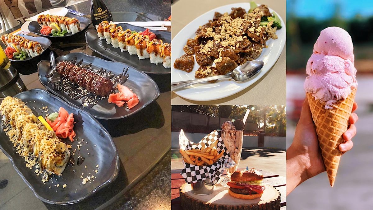 Chinatown Vegan Food Tour in Las Vegas