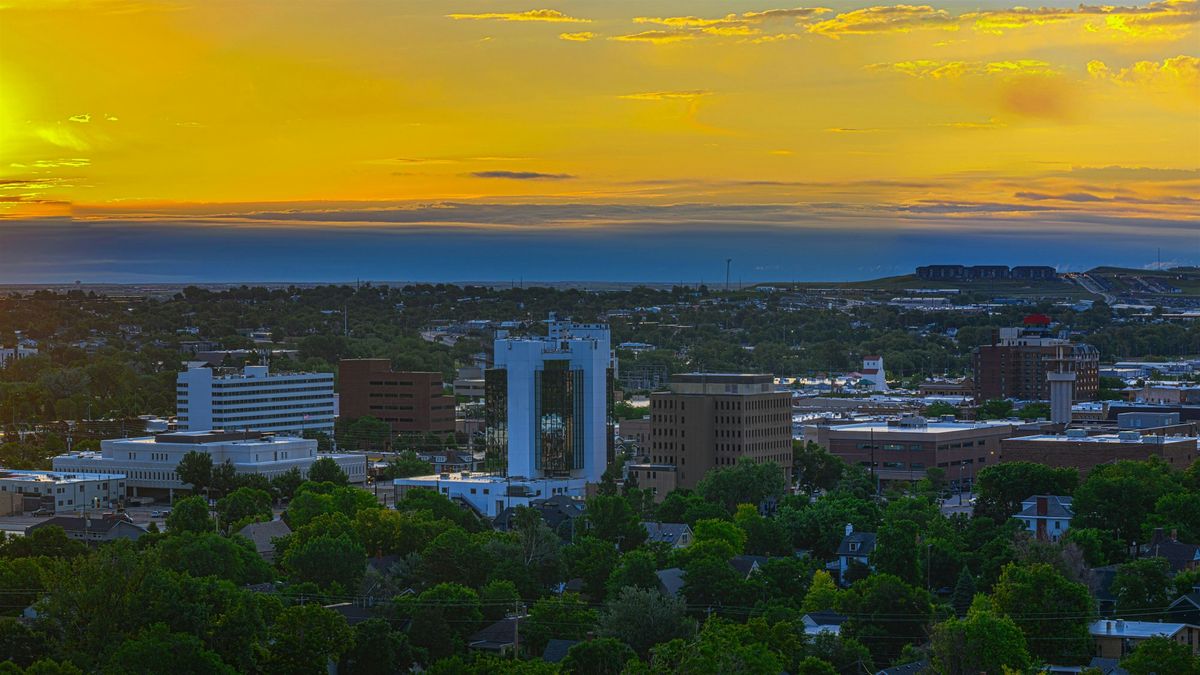 A Thrilling Scavenger Hunt! - City of Presidents