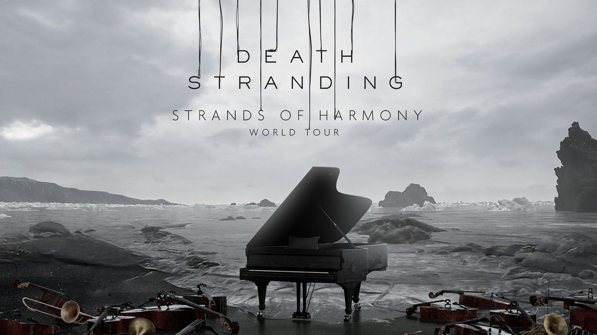 Death Stranding: Strands of Harmony