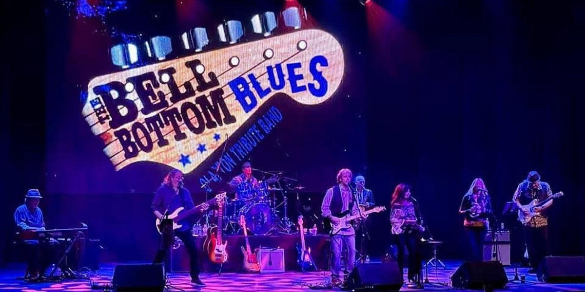 The Bell Bottom Blues: Live Eric Clapton Experience Show