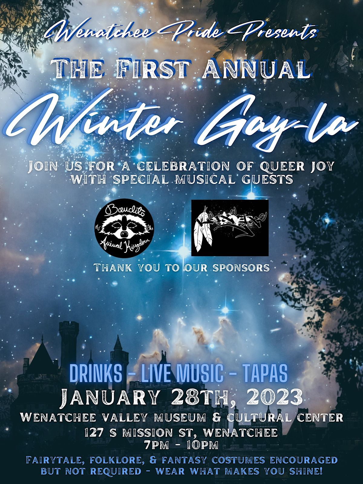 Events Happening Next in Wenatchee, WA