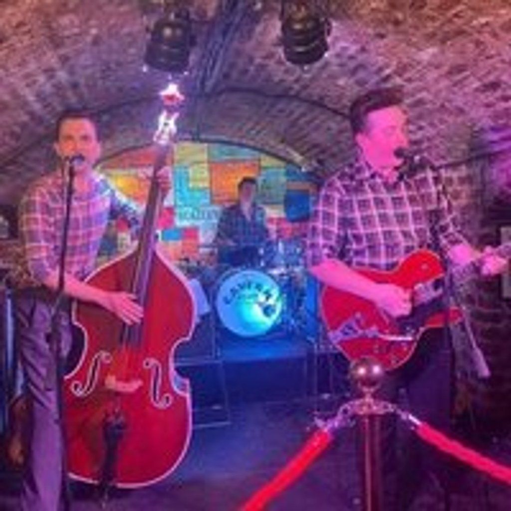 The Runawayz- Live @ Billy's