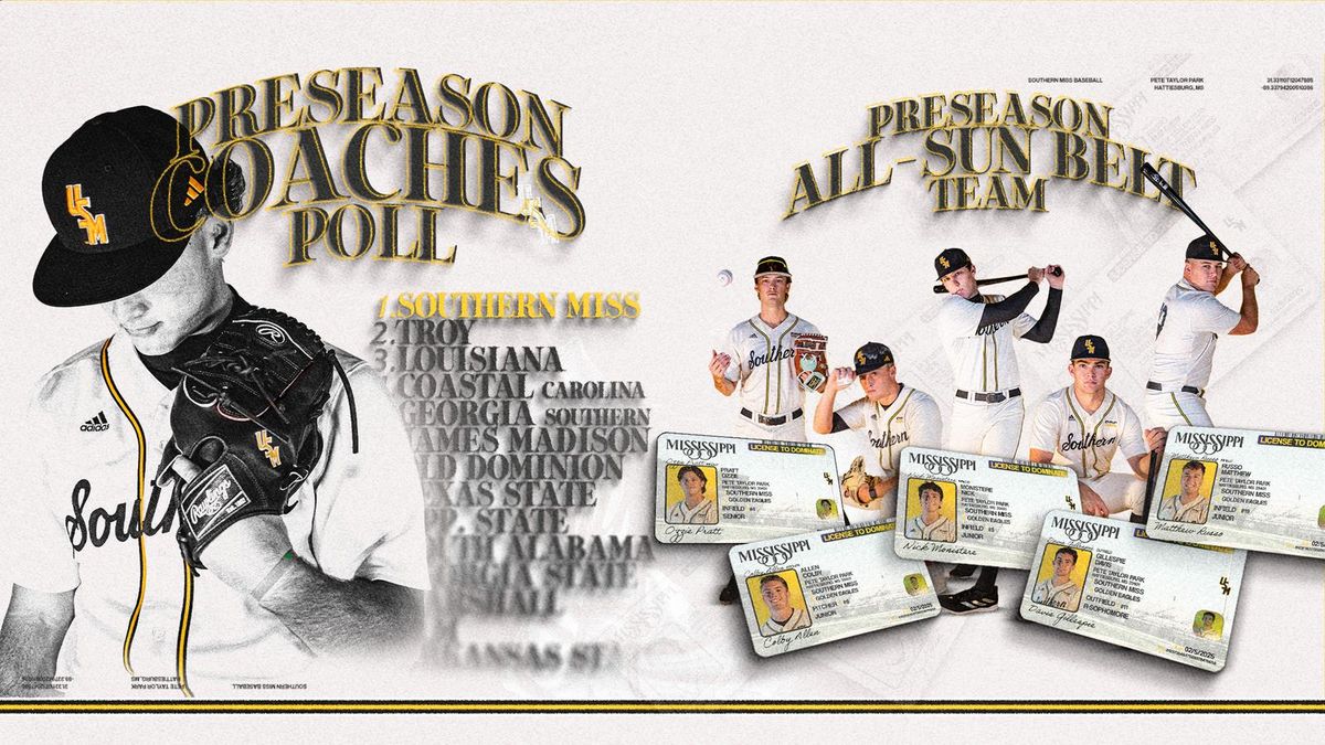 Parking Southern Miss Lady Golden Eagles at Arkansas State Red Wolves Womens Basketball