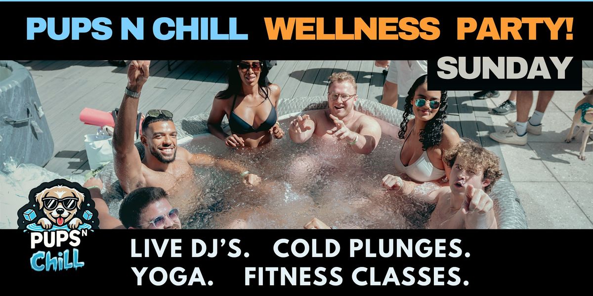 Model Pickleball x Pups N Chill Morning Club