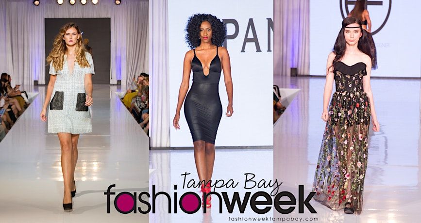 Tampa Bay Fashion Week 2022 ~ Designer Runway Shows