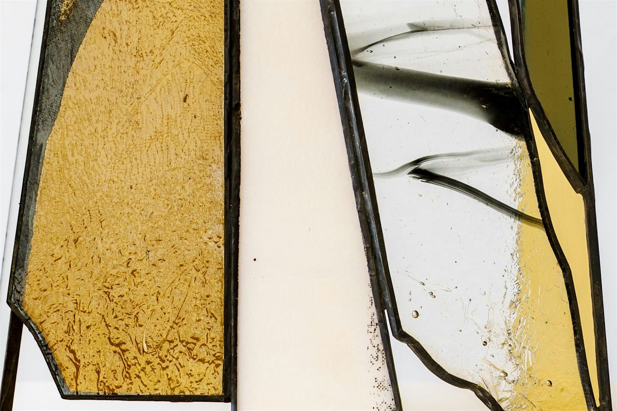 WALKING A CAPPELLA: GLASS WORKSHOP