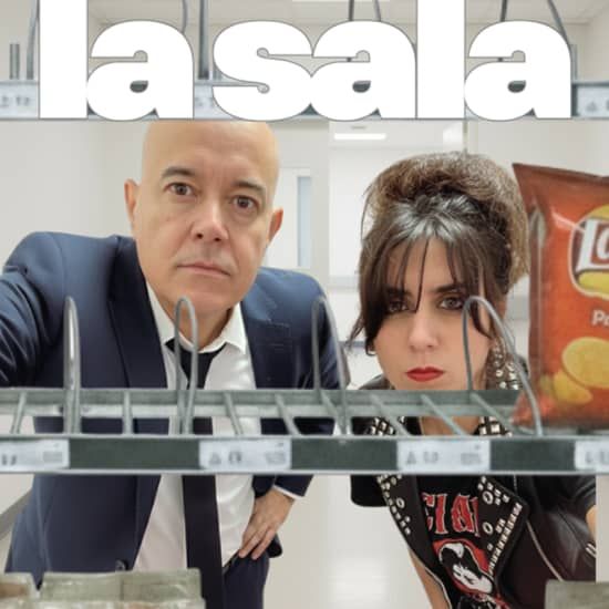 La Sala en La Escalera de Jacob