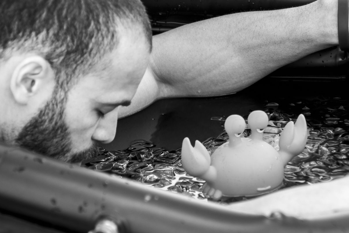 Support Maui Event : Donation-Based Yoga & Cold Plunge