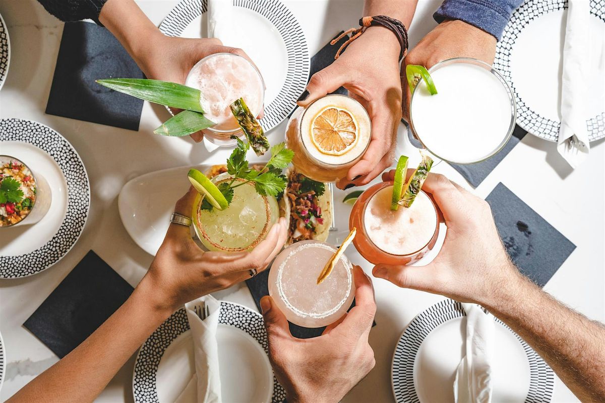 SALUD! Art of Cocktail Making Class