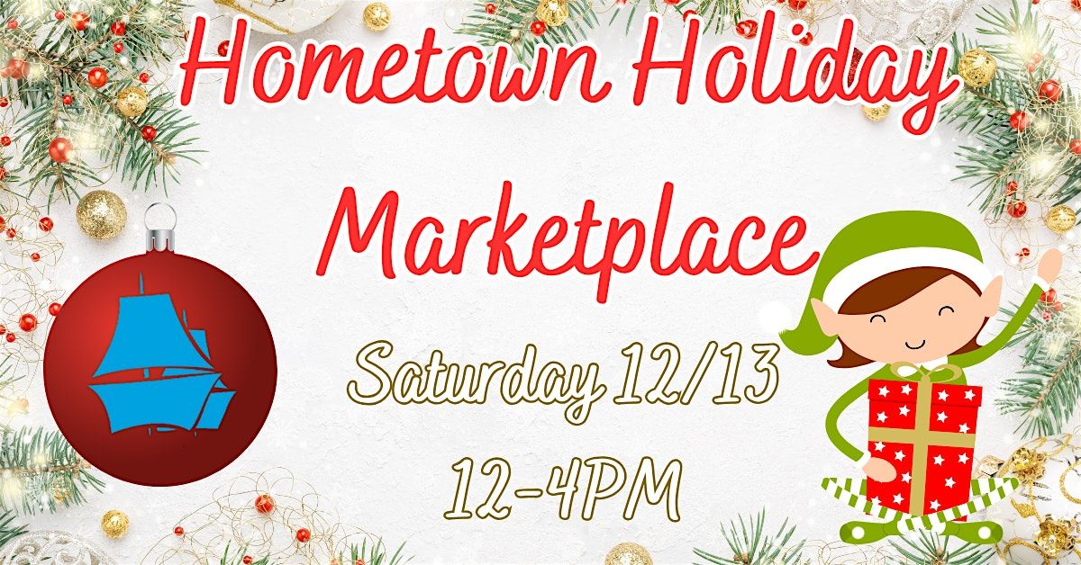 Mayflower Brewing Hometown Holiday Marketplace