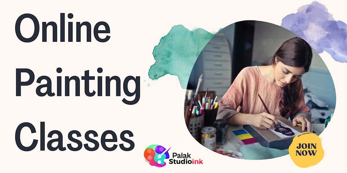 Free Online Art Classes For Adults - Adelaide