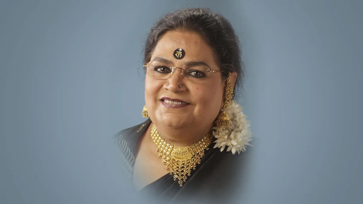 Usha Uthup in Delhi-NCR