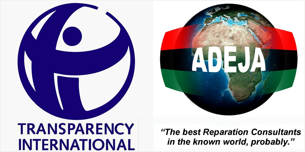 RACISM-TRANSPARENCY INTERNATIONAL GERMANY BLACK CORRUPTION DIVERSITY