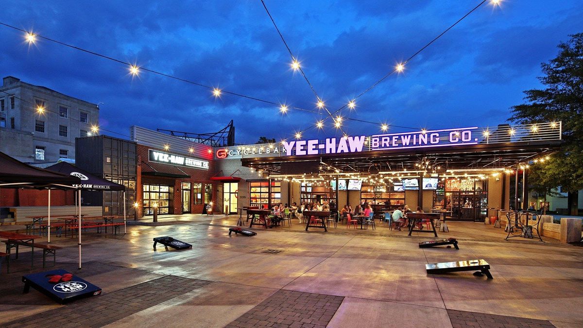 The Alliance Group Happy Hour At Yeehaw Brewing Nashville TN Yee Haw The Alliance Group Happy Hour At Yeehaw Brewing Nashville TN Yee Haw