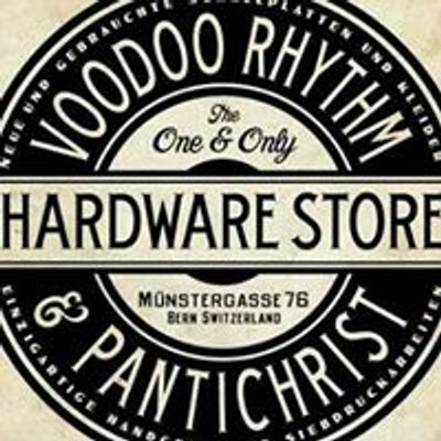 The Voodoo Rhythm Hardware Store