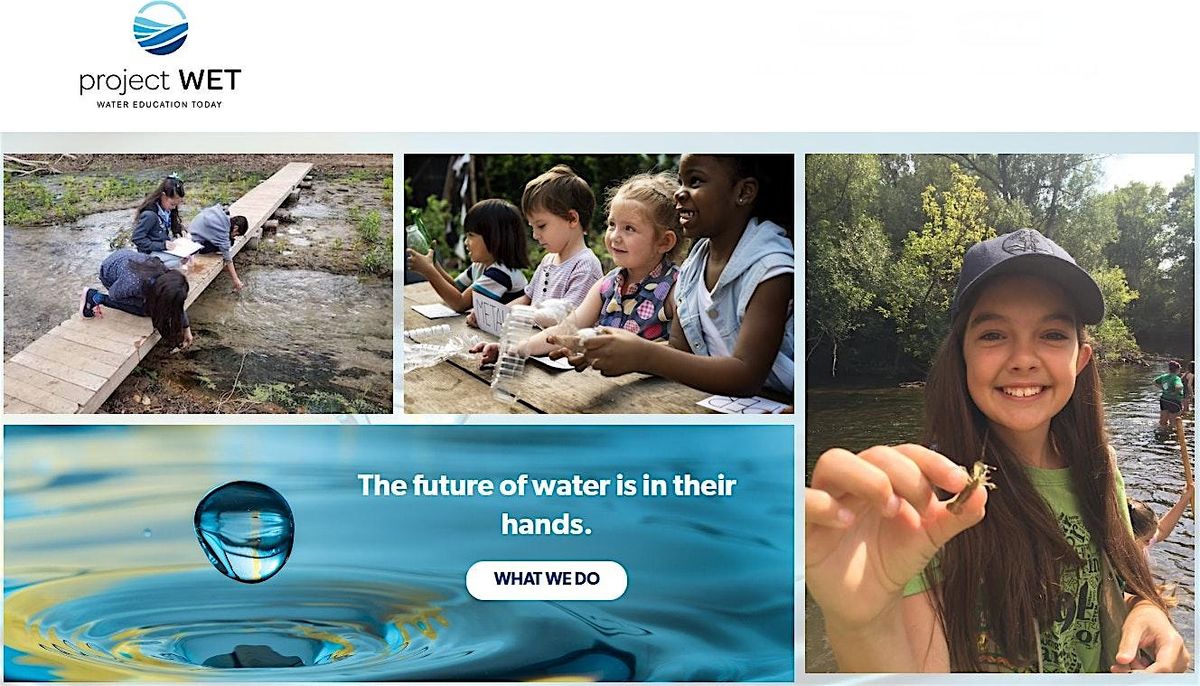 Frederick County Master Gardeners:  Getting Little Feet Wet (for educators)