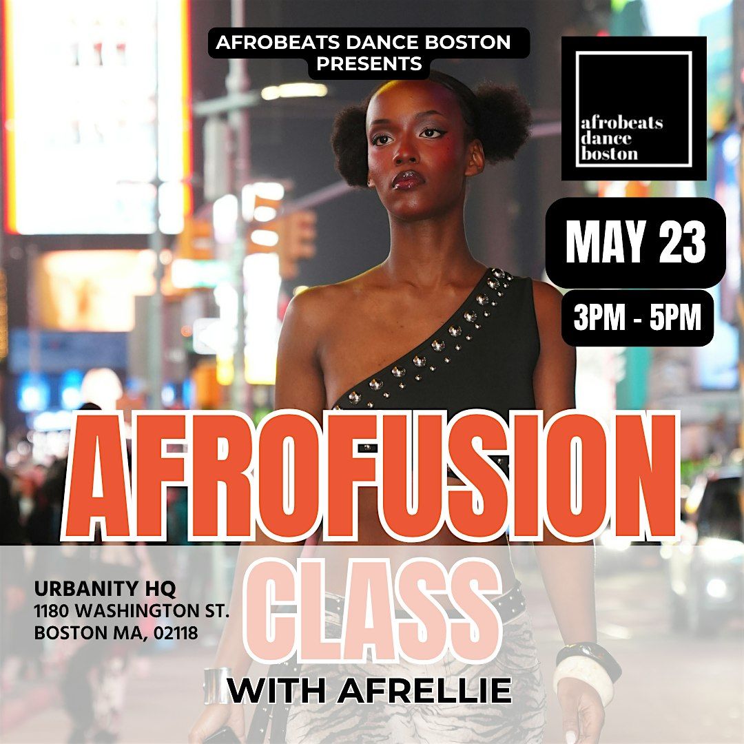 ABDB 5\/23 Guest Class with Afrellie