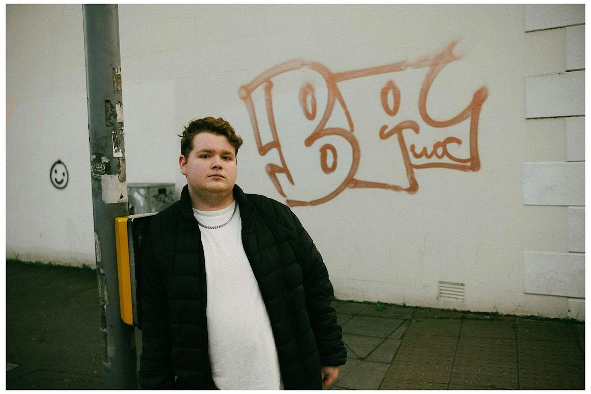 Dylan Hunter + Special Guests at Runda Studios Belfast 28\/3\/26