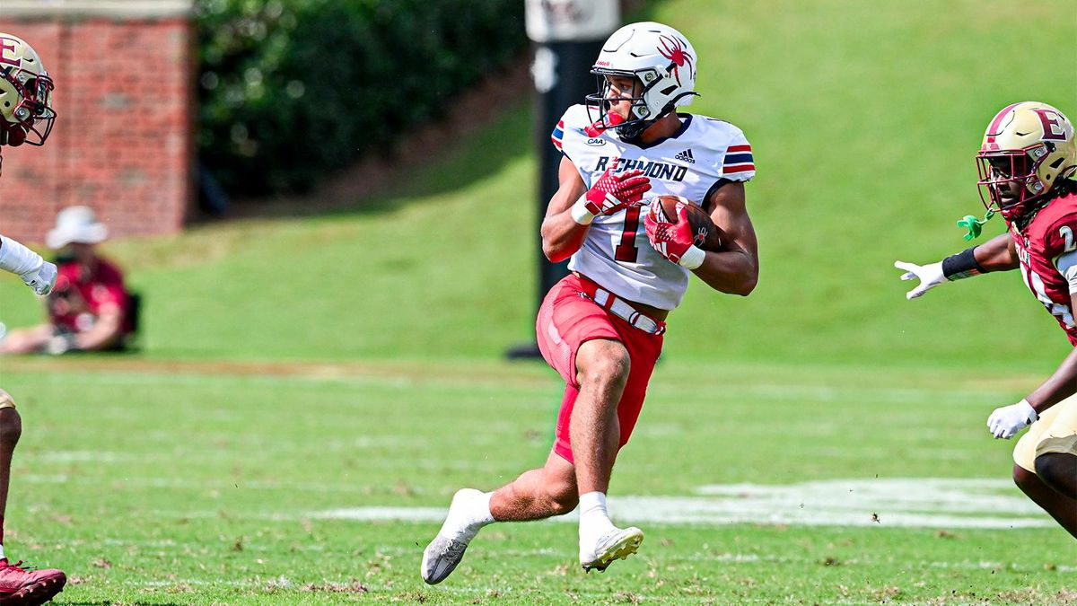 Richmond Spiders at Elon Phoenix Mens Basketball