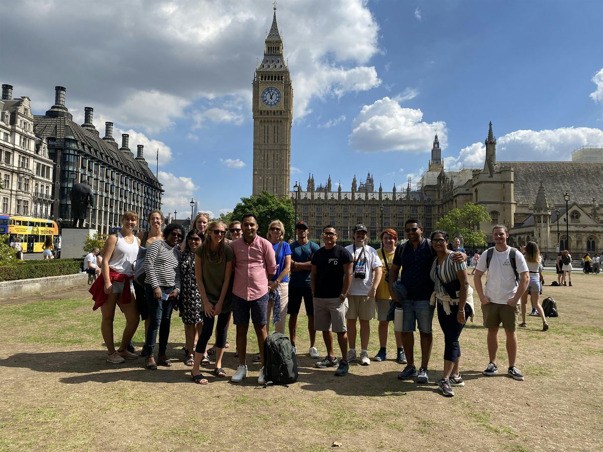 Free Royal Westminster Sightseeing Tour