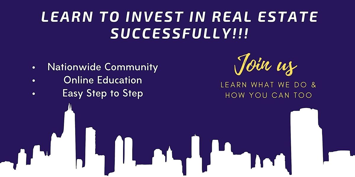 Learn how to create generational wealth through real estate St Charles