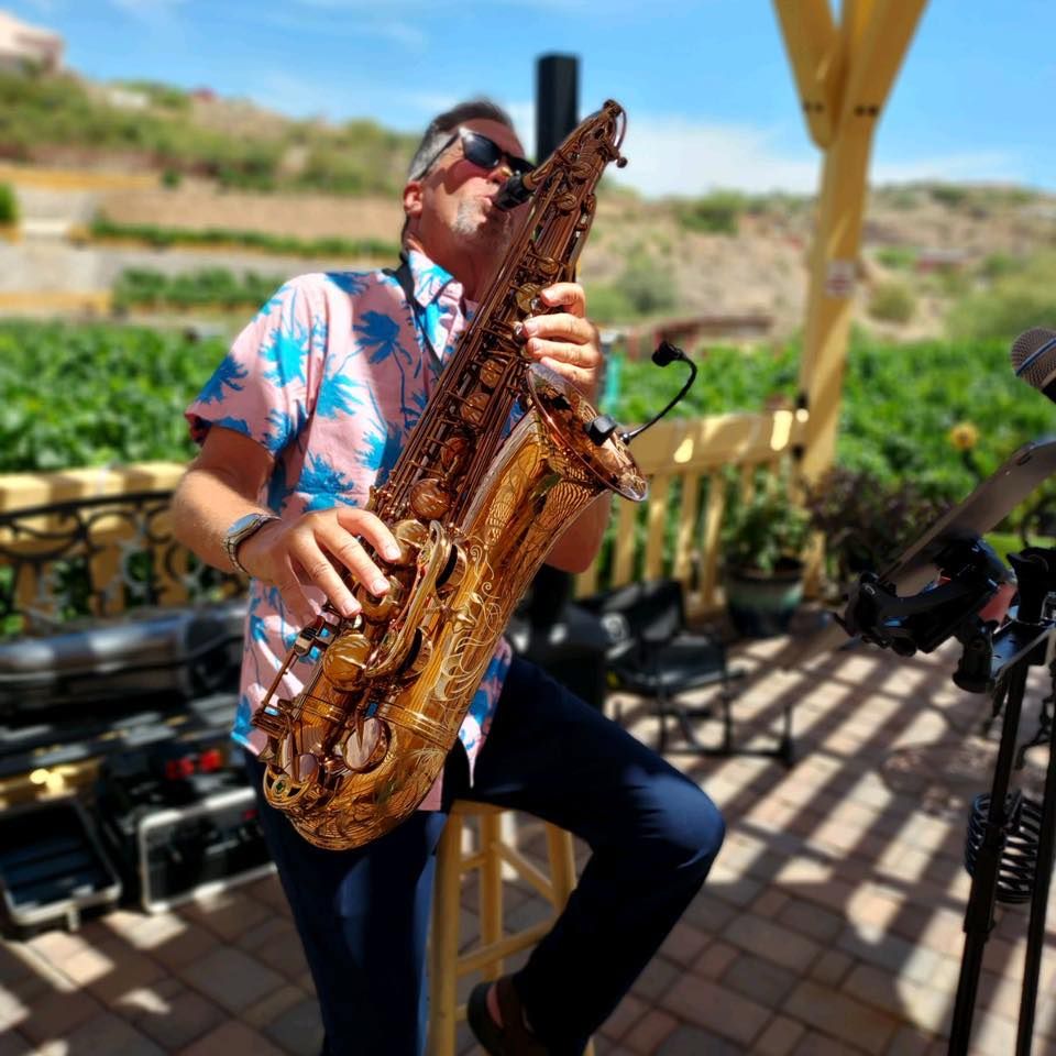 Taco Tuesday and Live Sax at Johnson Ranch Golf Club at Johnson Ranch ...