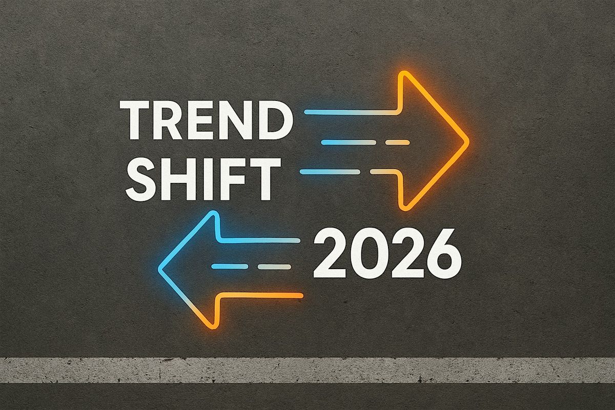 Marketing Trendshift