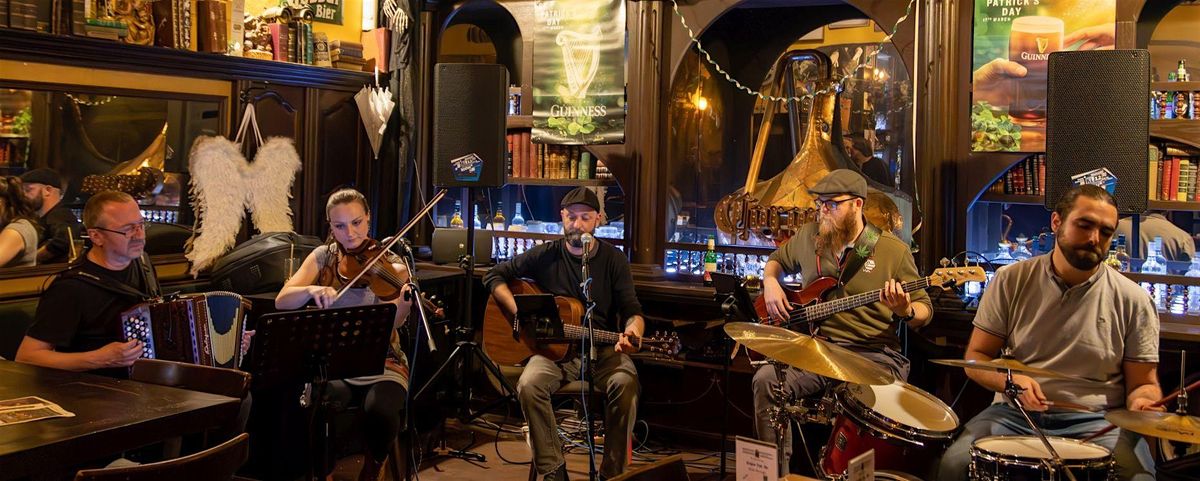 Old Main Drag - Live Irish Pub Music @ Mickey Finn's Irish Pub