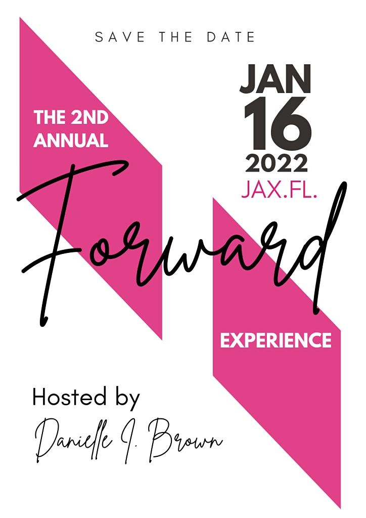 2nd Annual Forward: The Experience