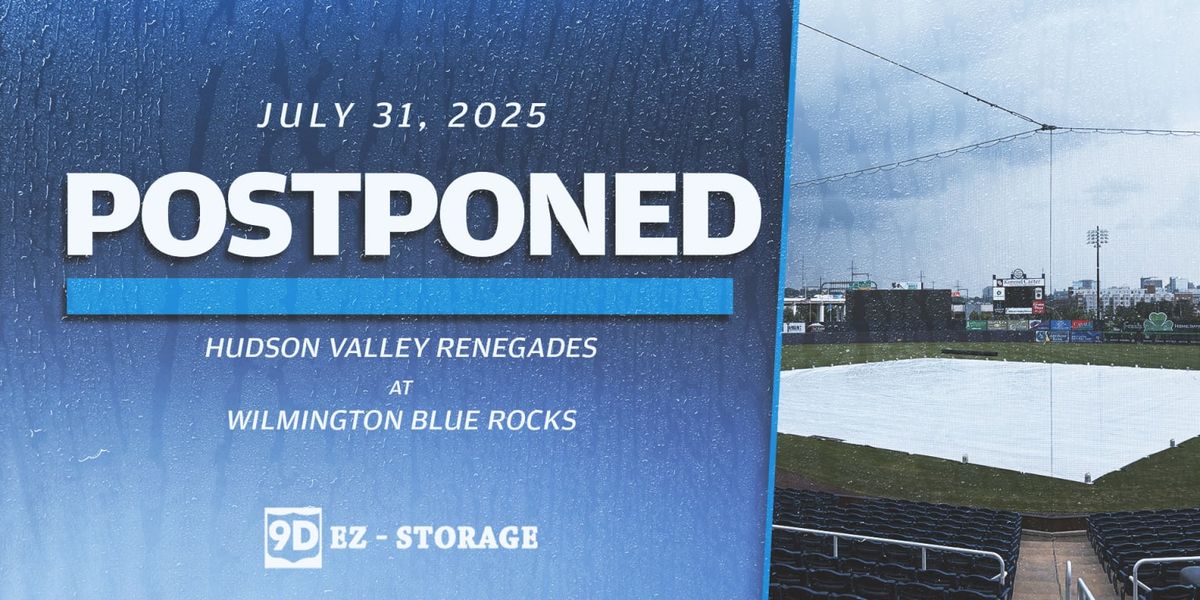 Parking Wilmington Blue Rocks at Hudson Valley Renegades