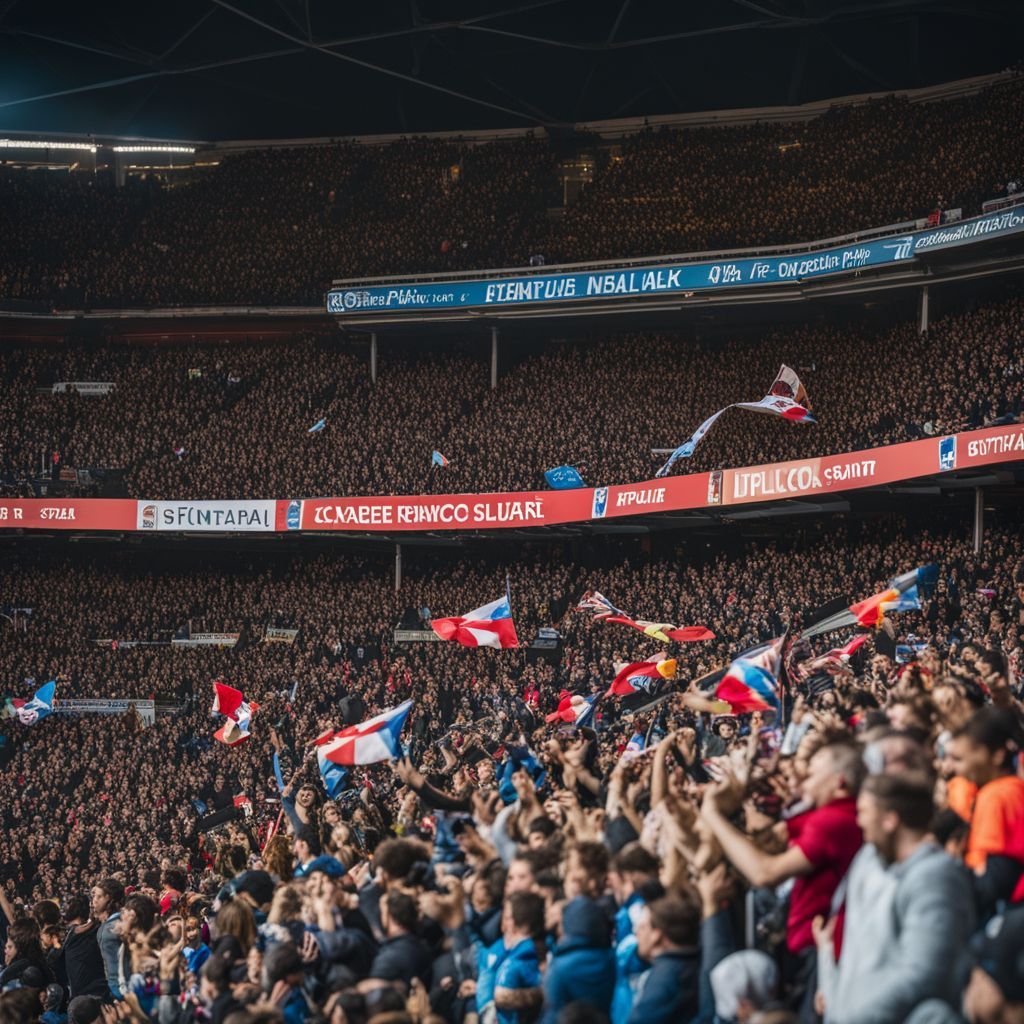 Paris Saint Germain FC vs Stade Brestois at Parc des Princes