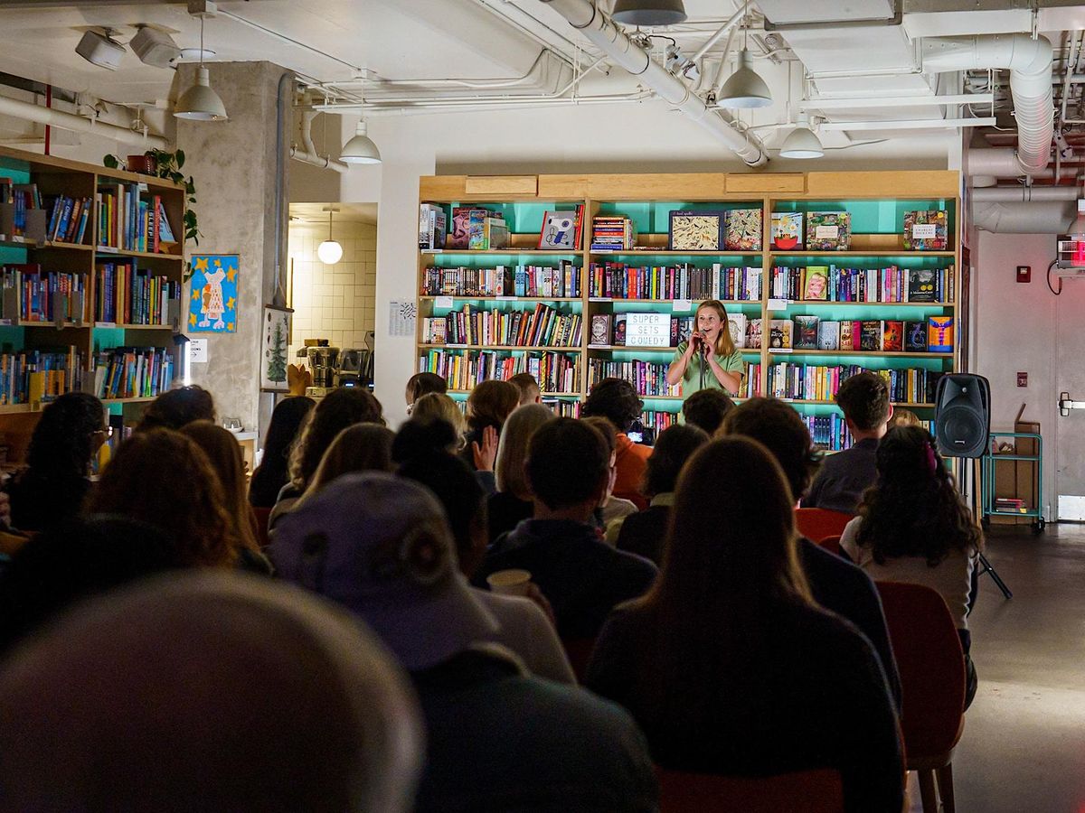 Copy of SuperSets Comedy - November