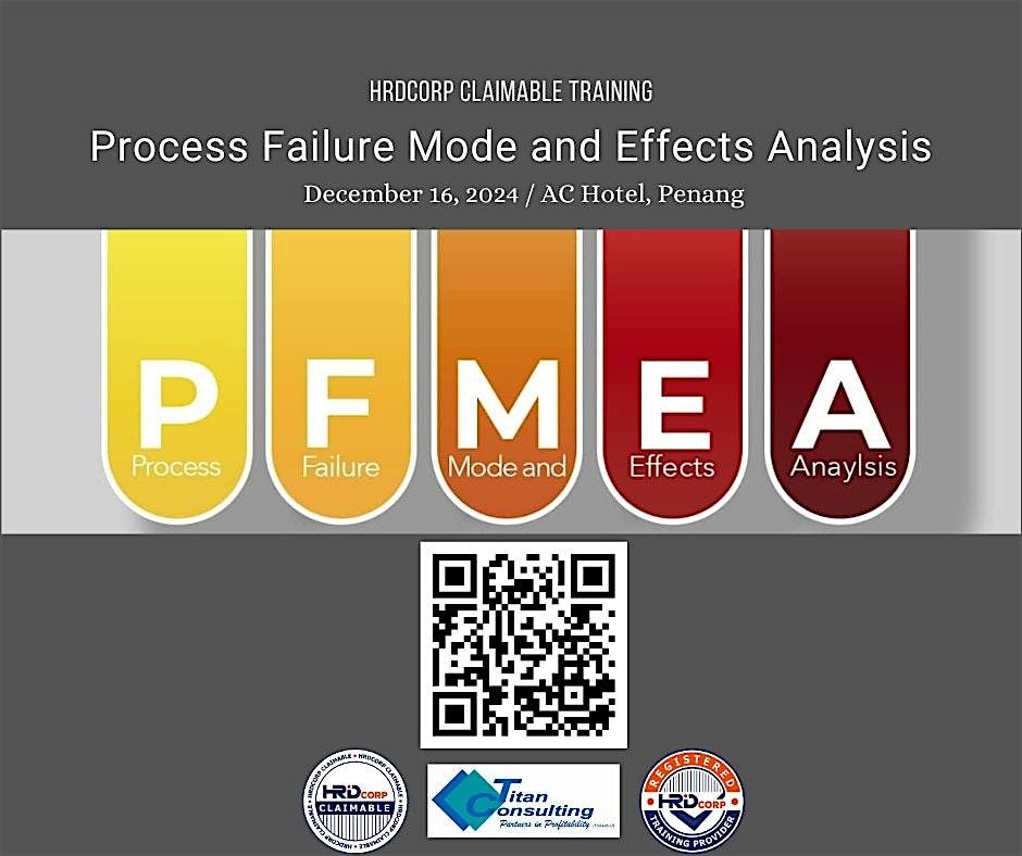Process Failure Mode and Effects Analysis (PFMEA) Training (HRD ...