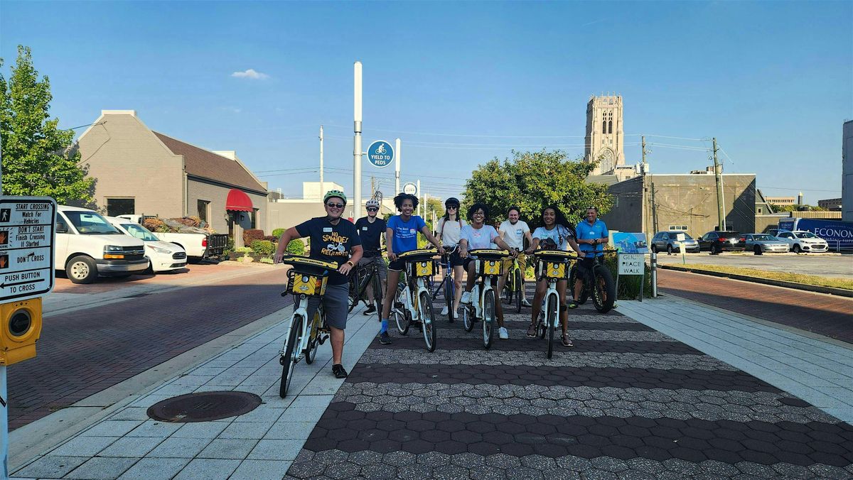 No Spandex Required Ride