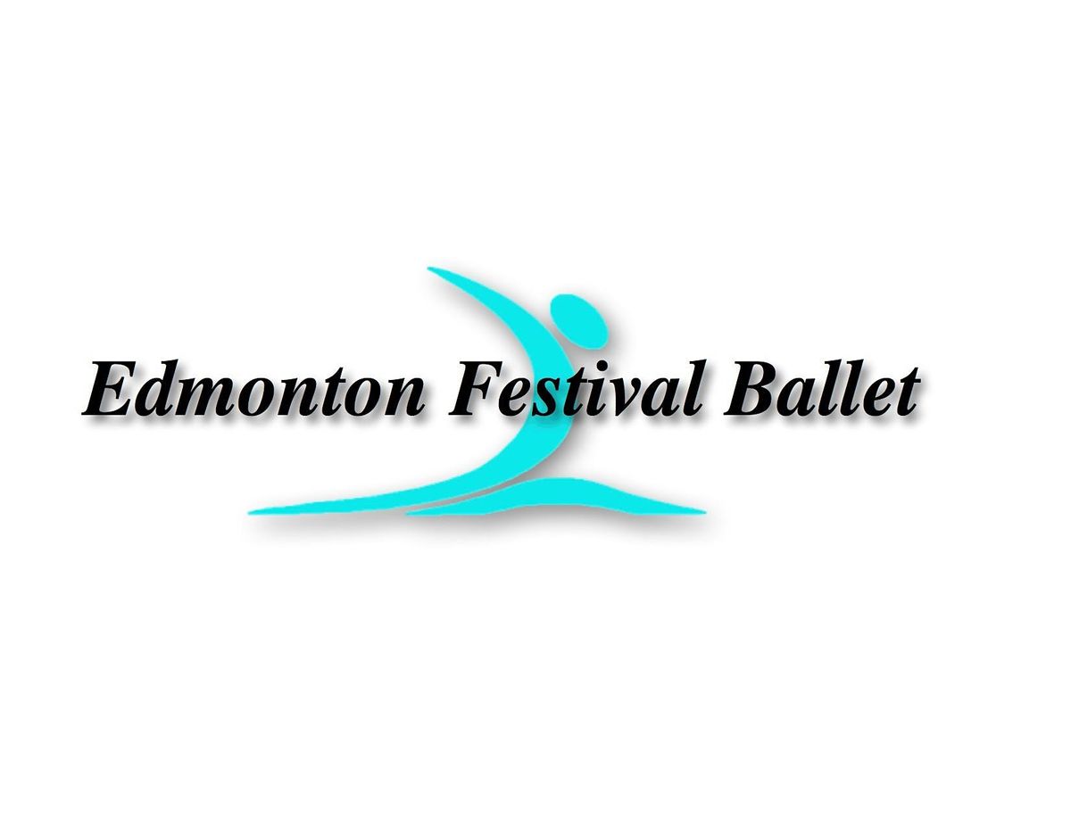 Edmonton Festival Ballet Gala Performance Triffo Theatre (Allard Hall