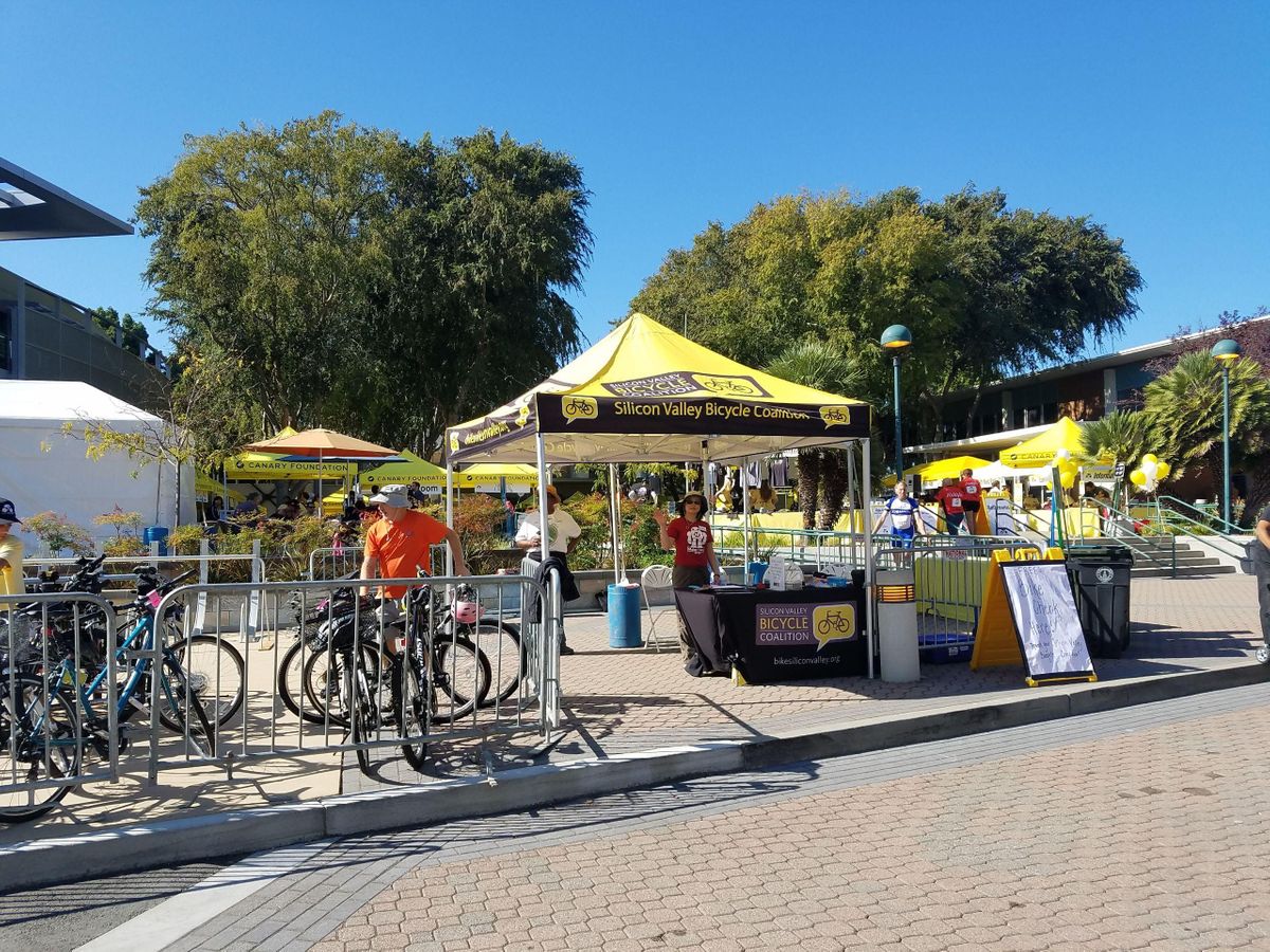 Volunteer for Bike Parking - Taco and Margarita Fest at SAP Center!
