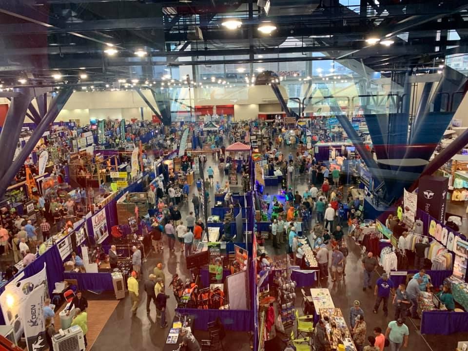 Schedule - Houston Fishing Show