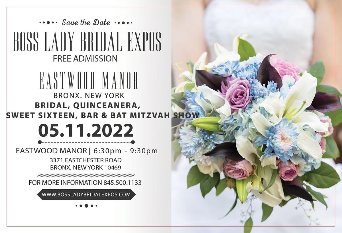 Eastwood Manor Bridal & Event Planning Show