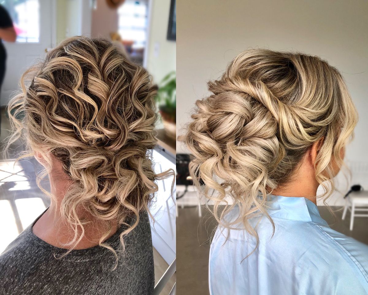 Mastering Texture Olivia's Hair Boutique, Braintree, MA November 14