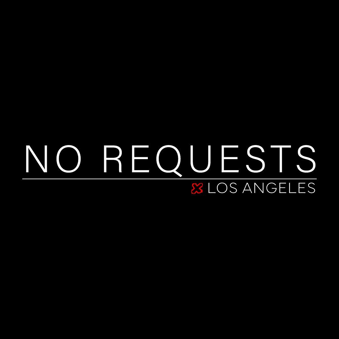 NoRequests Friday Rooftop Party in LA