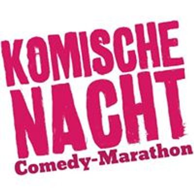 Komische Nacht - Der Comedy Marathon