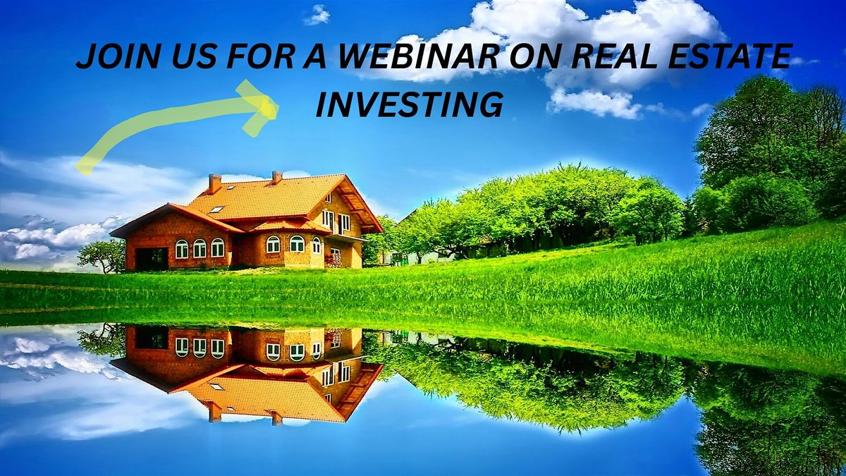 JACKSONVILLE-Unlock Wealth: Real Estate Mastery & Community!