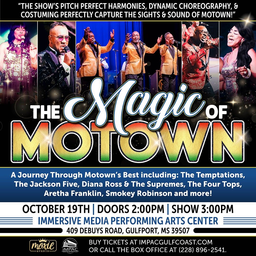 The Magic Of Motown
