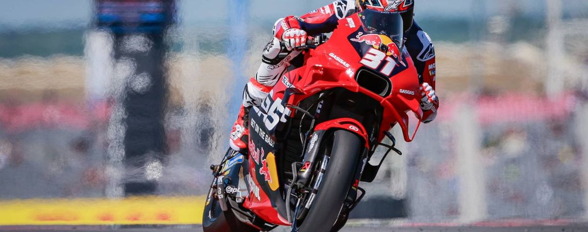 MotoGP of the Americas - 3 Day Pass