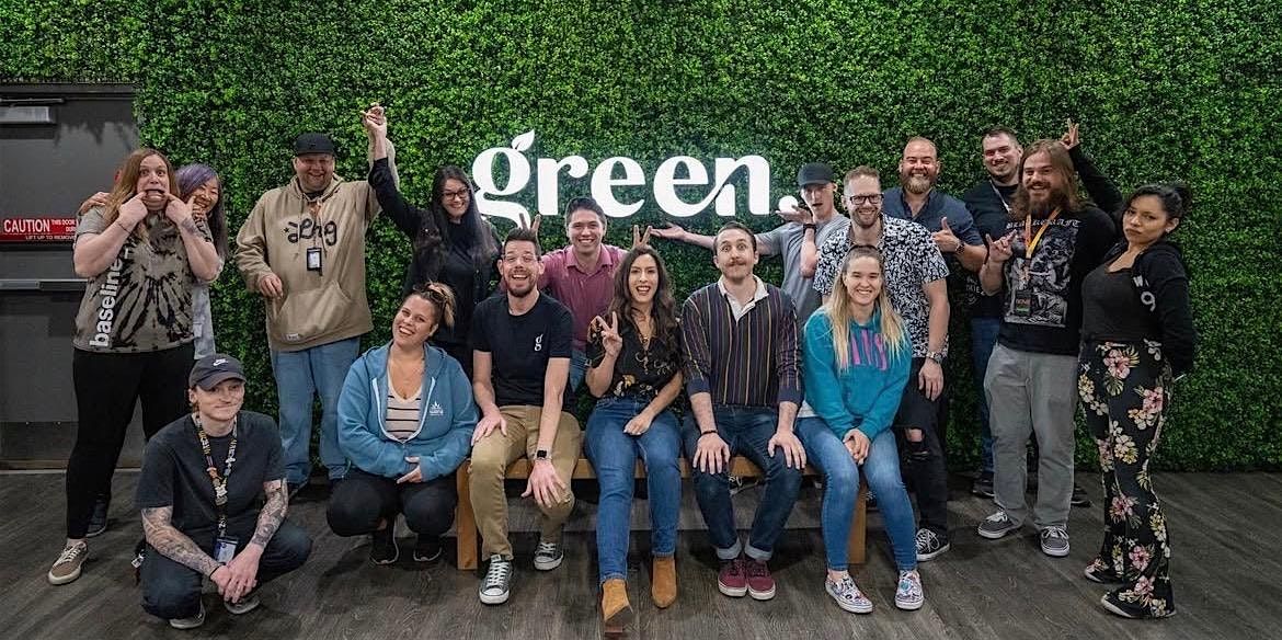 Green Dispensary Job Fair
