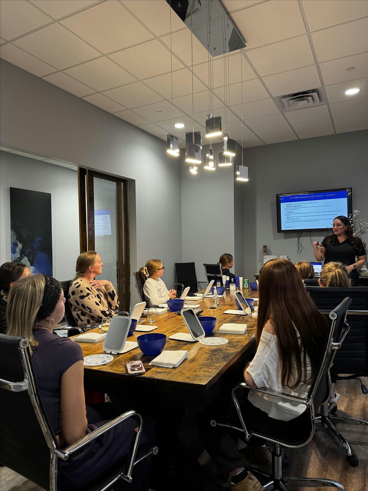 Clear Skin Academy with Aestique Medispa - Shadyside