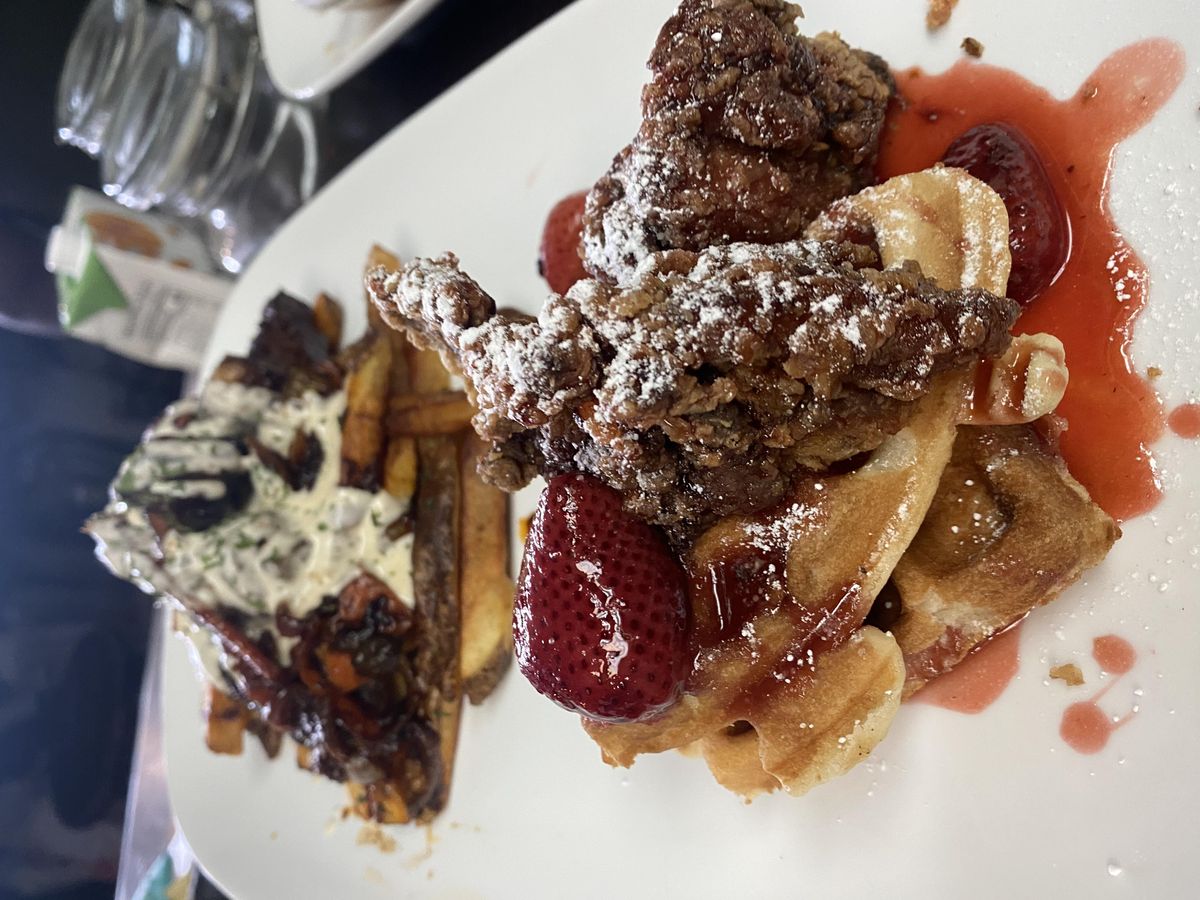 Catered Delight Sunday Brunch