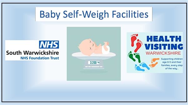Baby self-weigh facilities - Kingsway (Fridays)